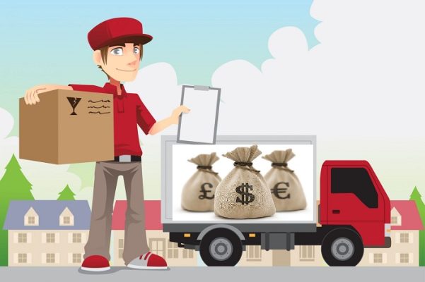 chuyển phát chậm là gì?