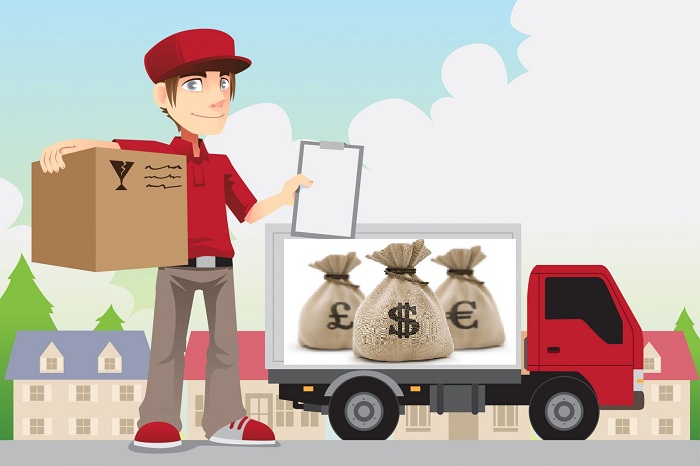 chuyển phát chậm là gì?