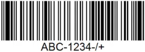 mã vạch code 93