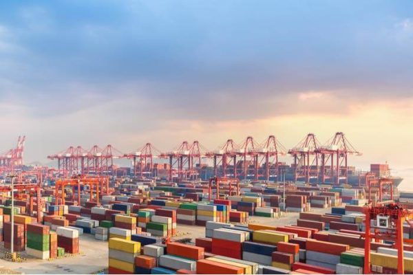 chuyển hàng hóa từ Việt Nam đi Ấn Độ