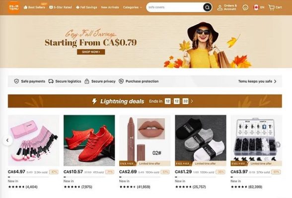Temu có lừa đảo không?