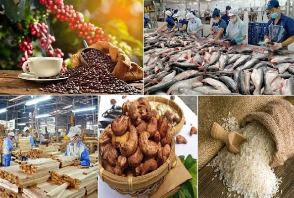 thị trường xuất khẩu lớn nhất của Việt Nam