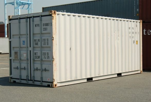 container 20 feet là gì