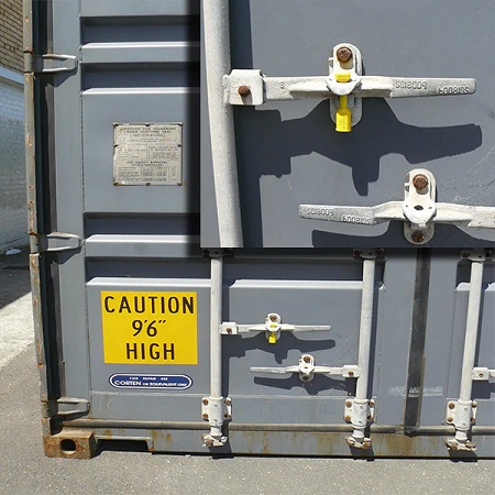 seal container là gì