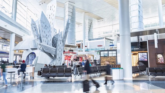 sân bay quốc tế Mỹ Denver