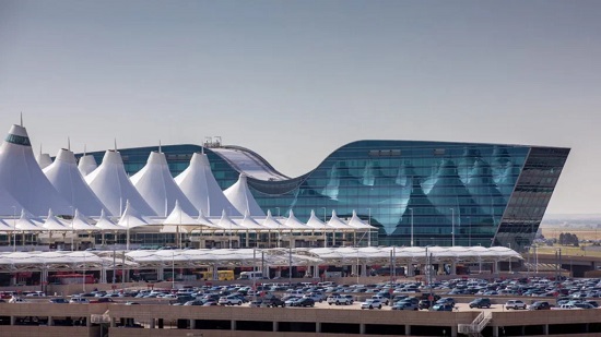 sân bay quốc tế Mỹ Denver