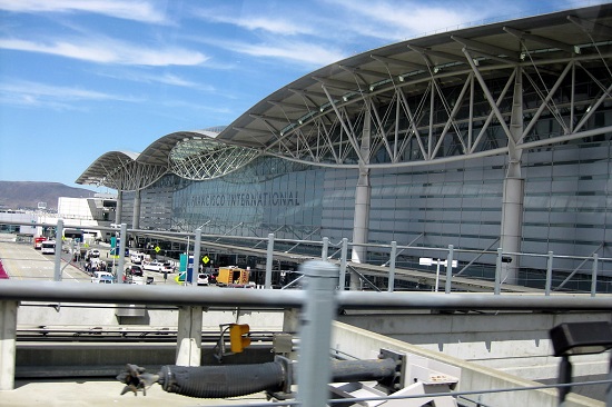 sân bay quốc tế Mỹ San Francisco