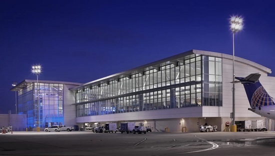 sân bay quốc tế Mỹ Washington